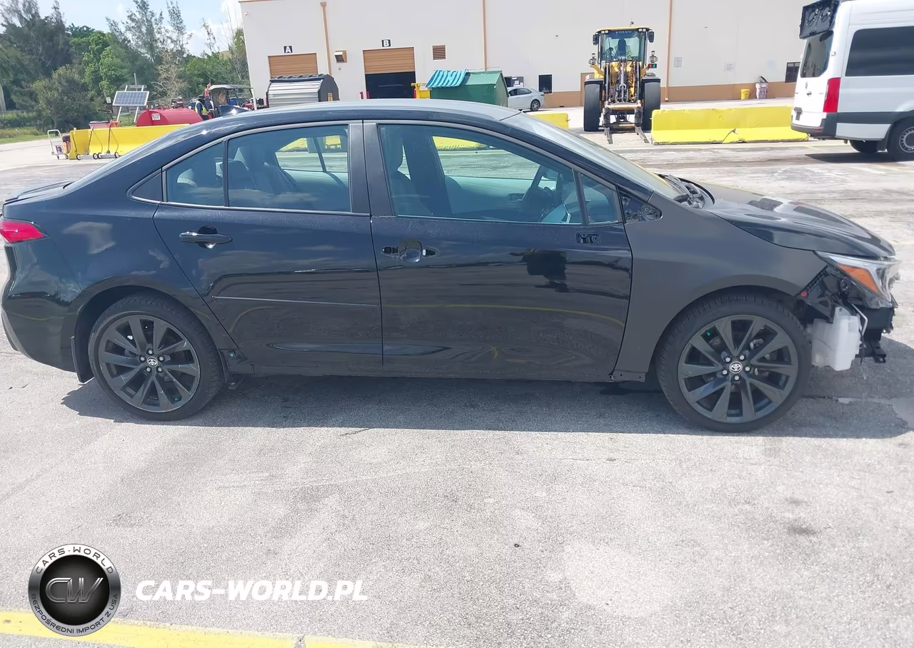 2026 Toyota Corolla Se VIN:5YFS4MCE6TP255869 - 18