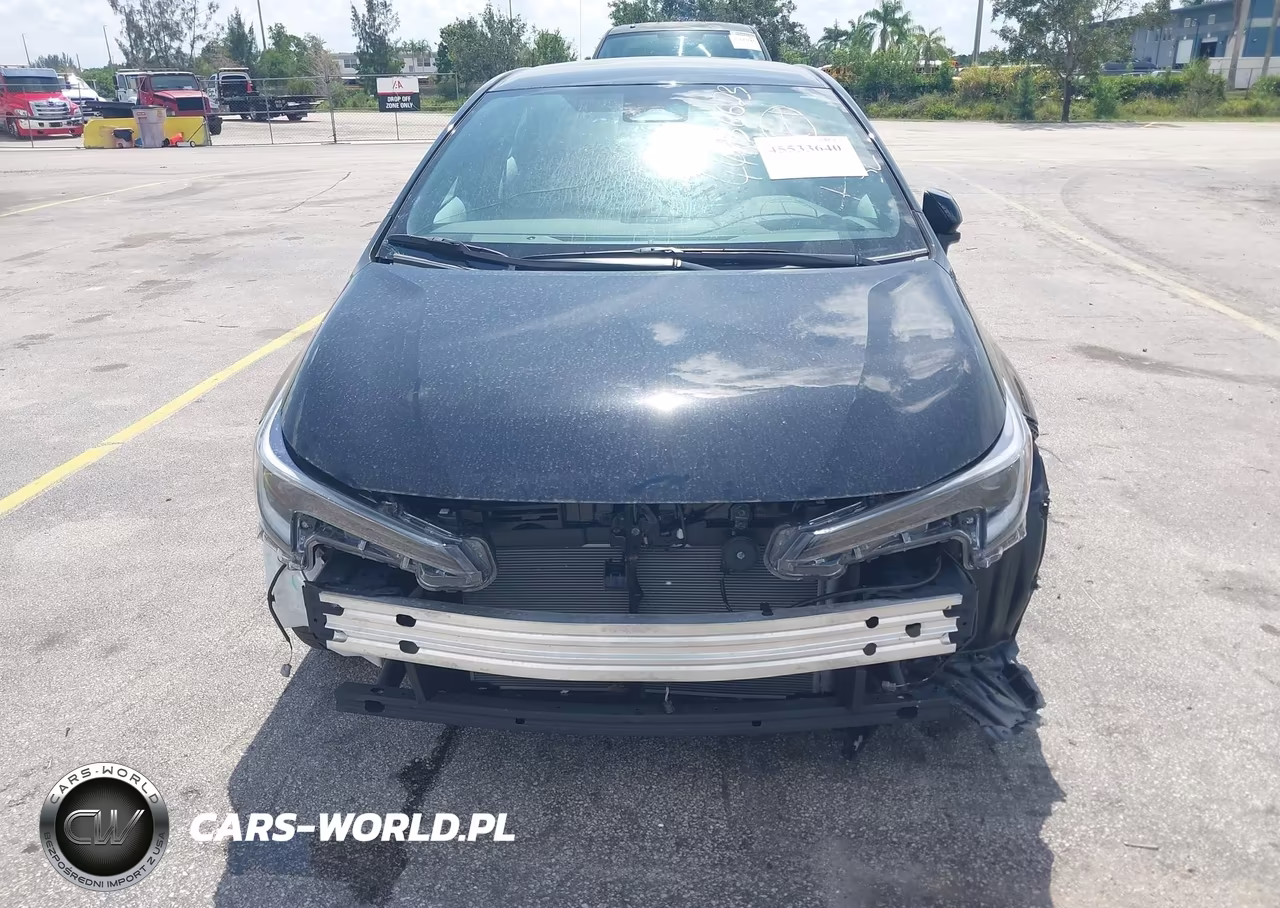 2026 Toyota Corolla Se VIN:5YFS4MCE6TP255869 - 6