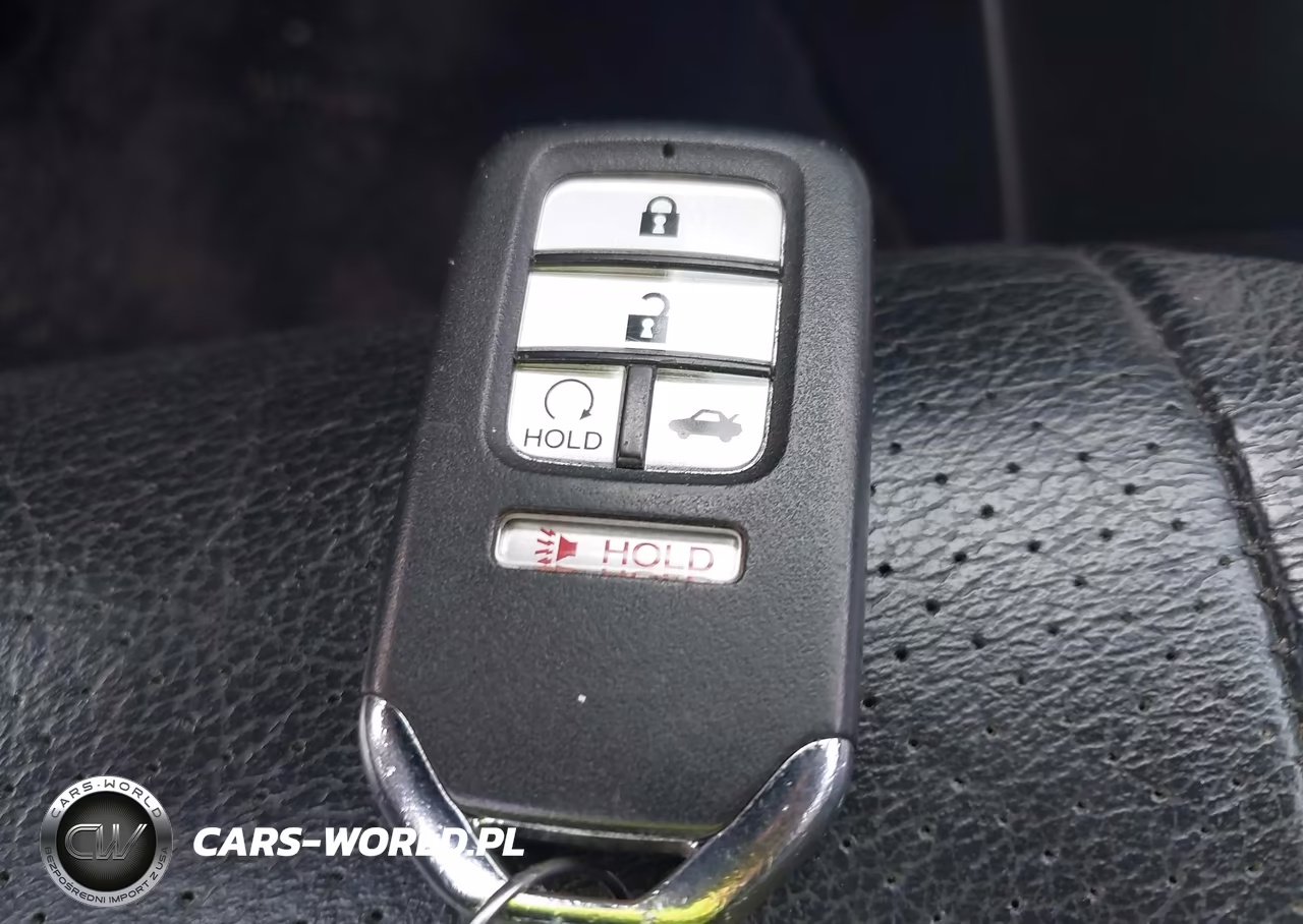 2016 Honda Accord Ex-L VIN:1HGCR2F83GA091587 - 11