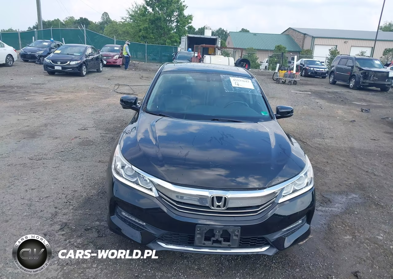 2016 Honda Accord Ex-L VIN:1HGCR2F83GA091587 - 12