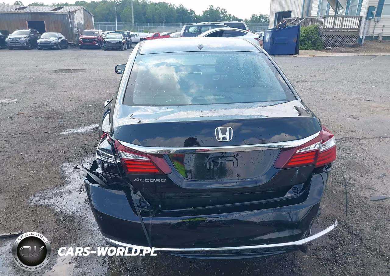 2016 Honda Accord Ex-L VIN:1HGCR2F83GA091587 - 16