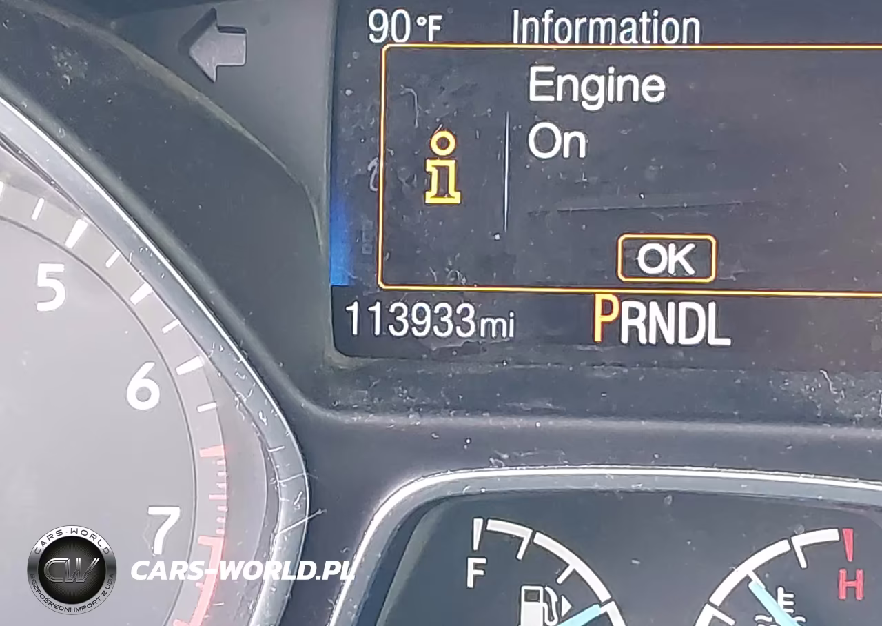 2016 Ford Focus Se VIN:1FADP3K29GL248419 - 12