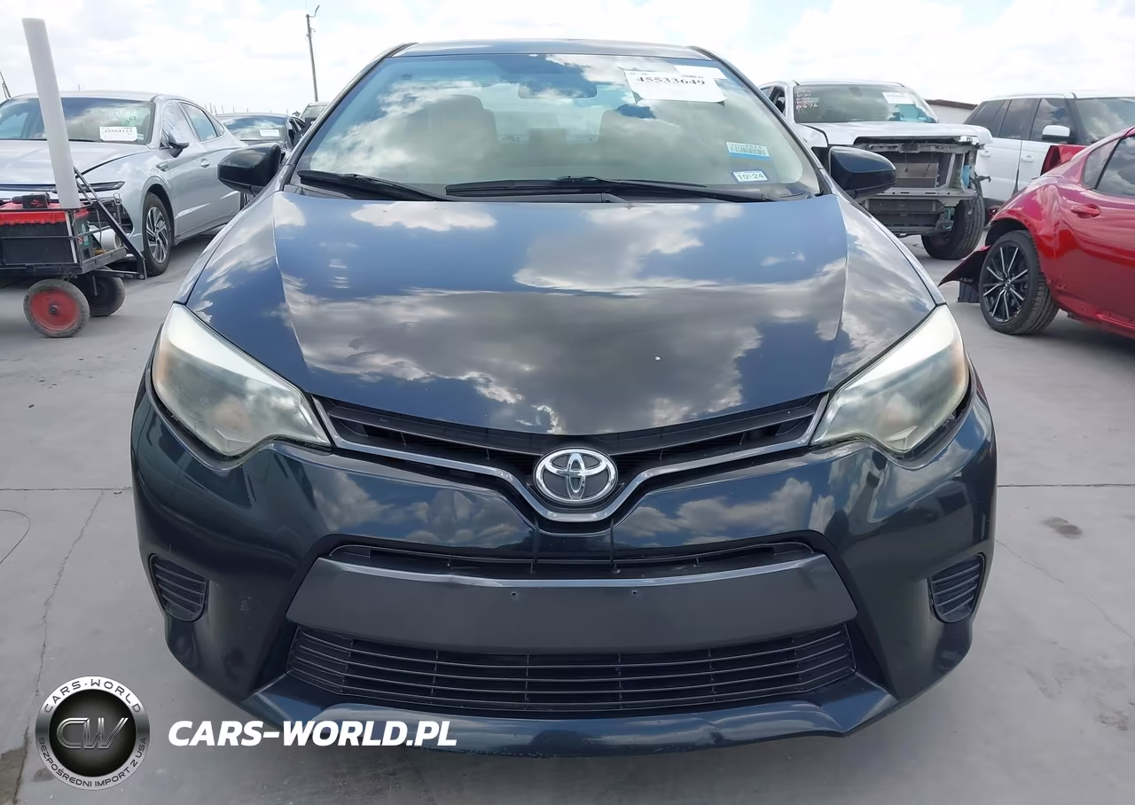 2015 Toyota Corolla Le VIN:5YFBURHE3FP328299 - 12