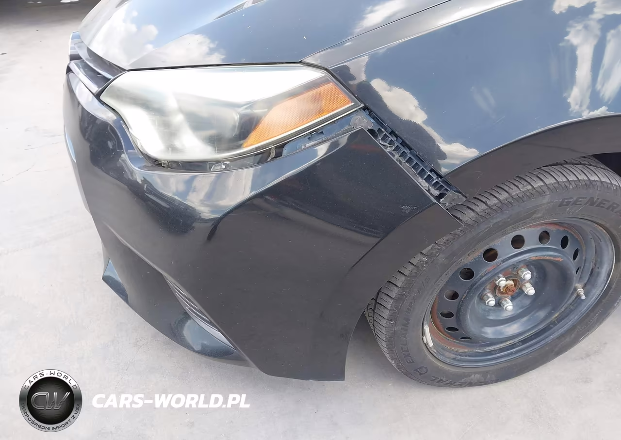 2015 Toyota Corolla Le VIN:5YFBURHE3FP328299 - 6