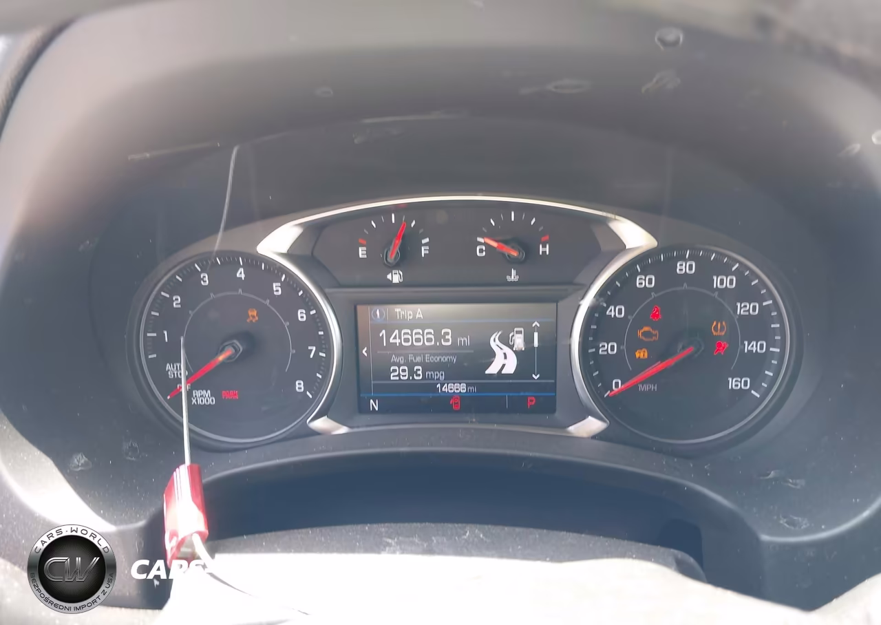 2024 GMC Terrain Fwd Sle VIN:3GKALMEG5RL279913 - 7