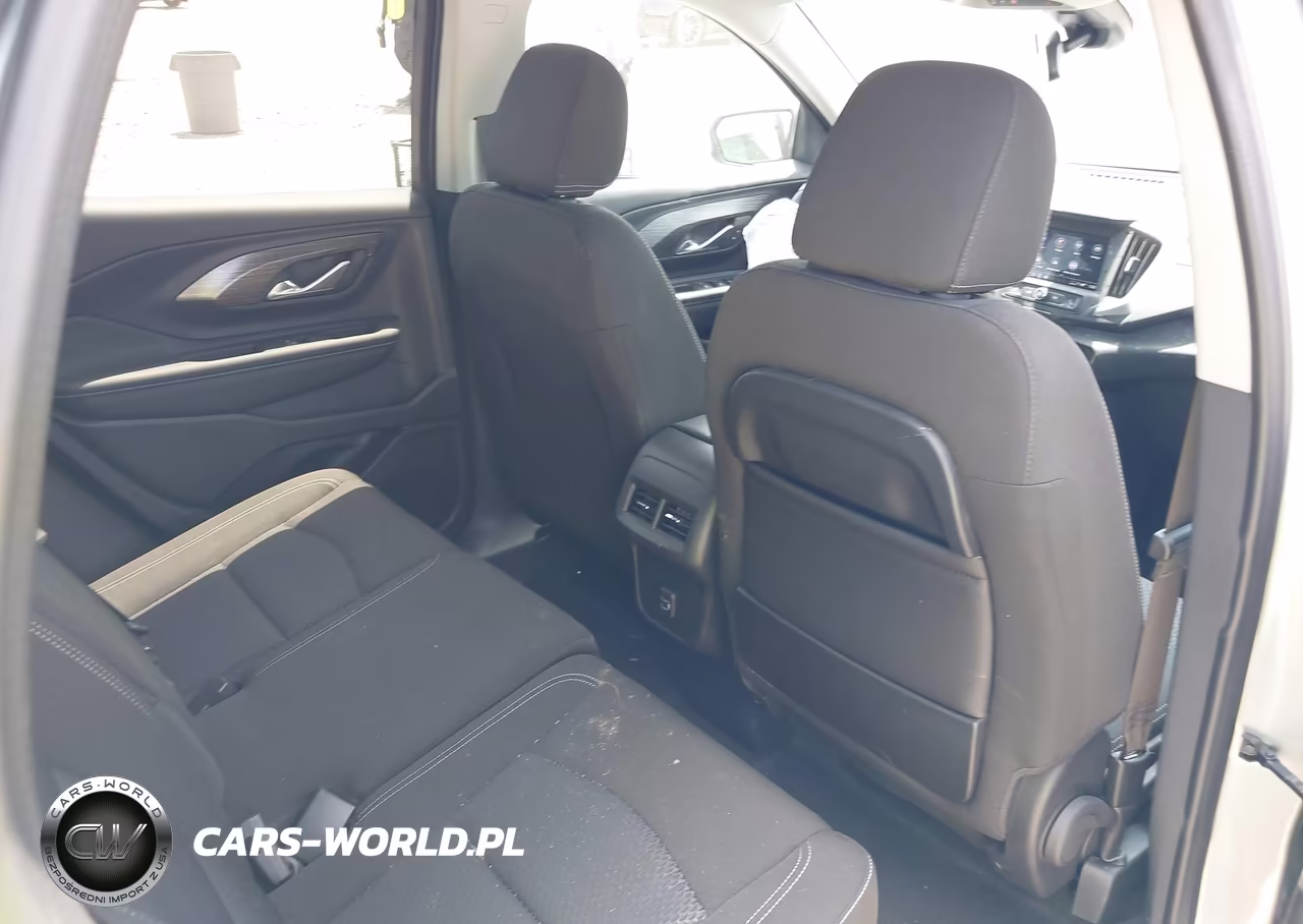 2024 GMC Terrain Fwd Sle VIN:3GKALMEG5RL279913 - 8
