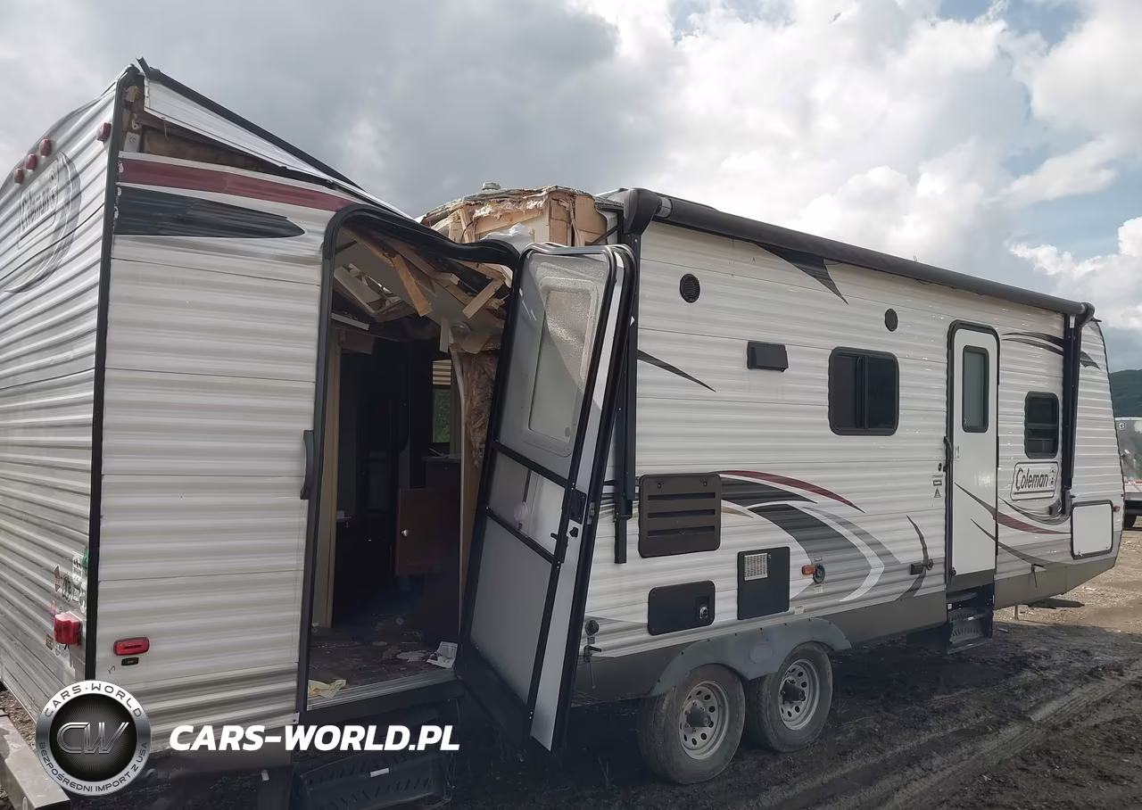 2015 Coleman Cm262Bhs15 VIN:4YDT26224FH930256 - 4