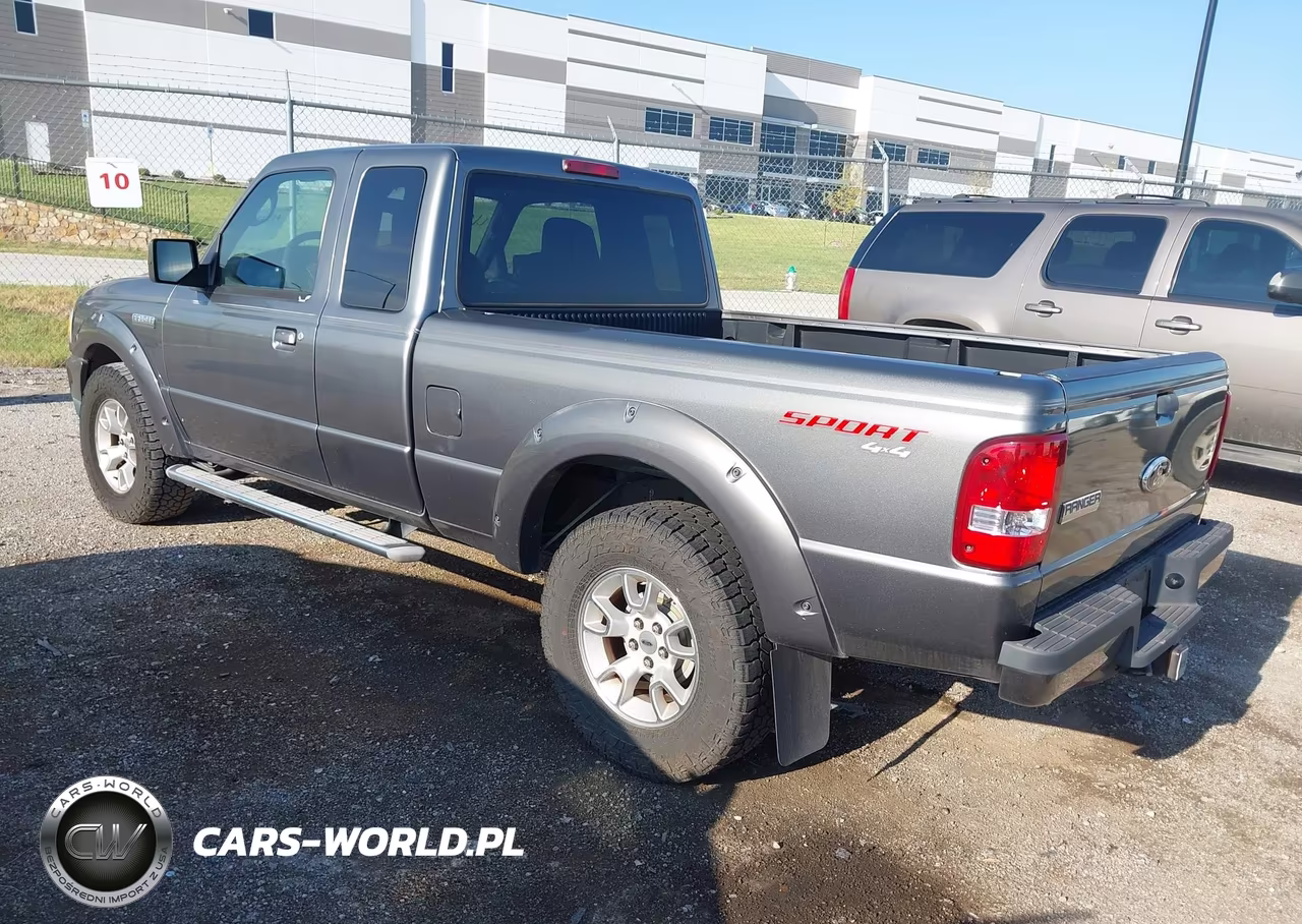 2008 Ford Ranger Fx4 Off-Rd-Sport-Xlt VIN:1FTZR45EX8PA70620 - 3