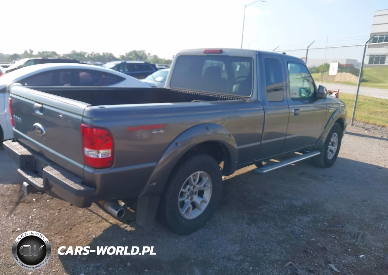 2008 Ford Ranger Fx4 Off-Rd-Sport-Xlt VIN:1FTZR45EX8PA70620 - 4