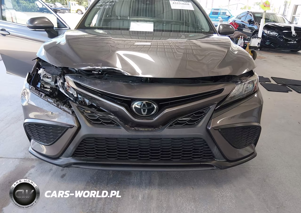 2023 Toyota Camry Se VIN:4T1G11AK6PU118456 - 13