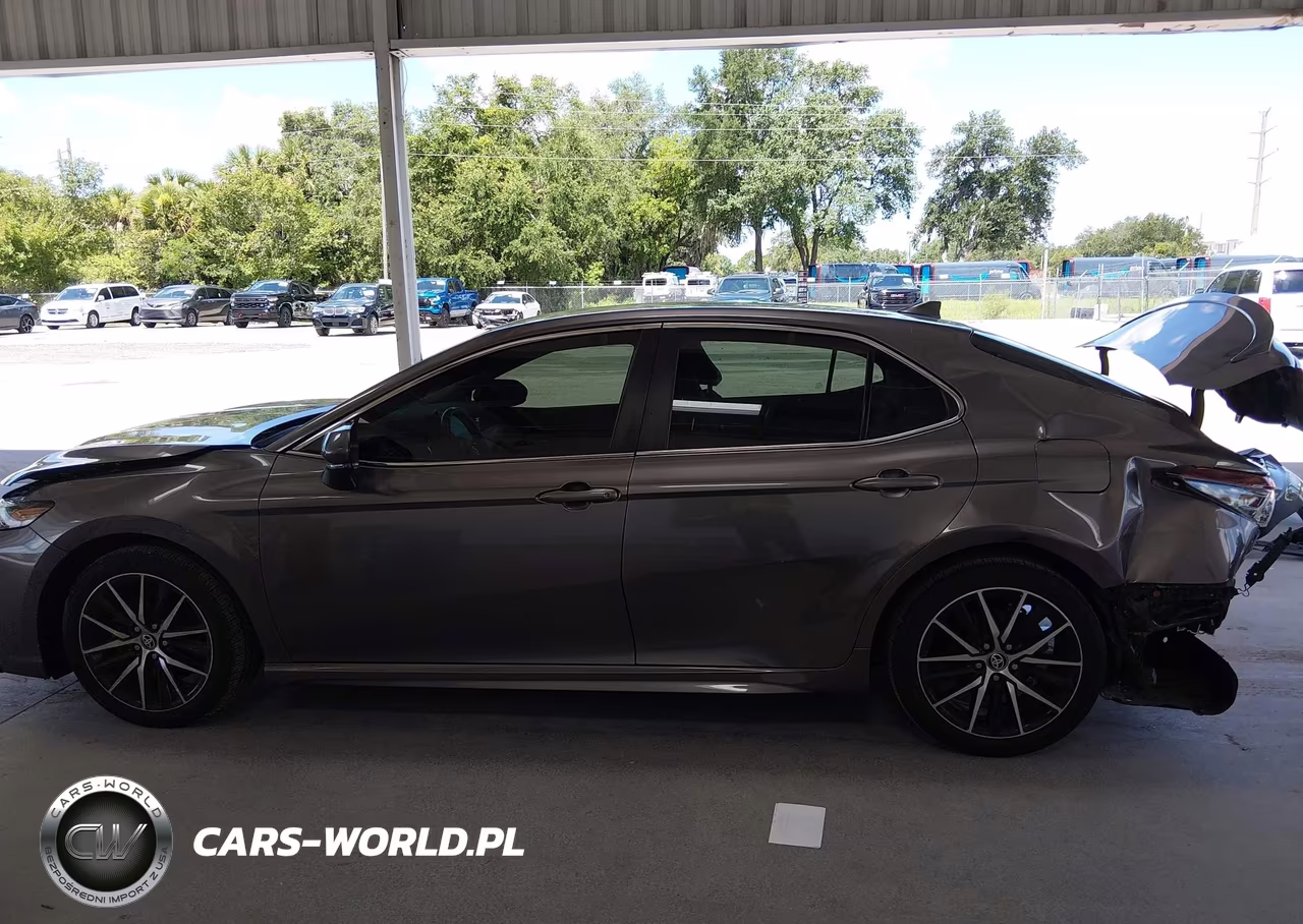 2023 Toyota Camry Se VIN:4T1G11AK6PU118456 - 15