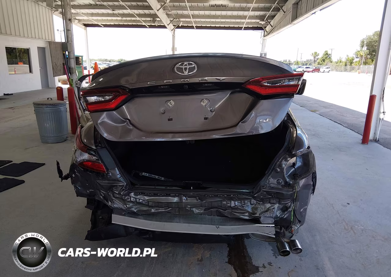 2023 Toyota Camry Se VIN:4T1G11AK6PU118456 - 17