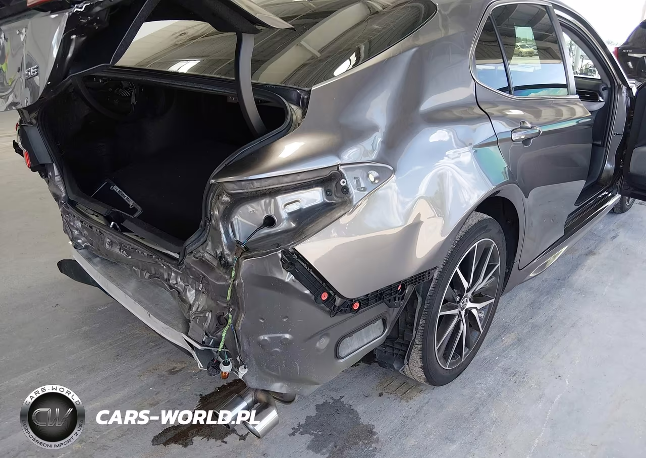 2023 Toyota Camry Se VIN:4T1G11AK6PU118456 - 6