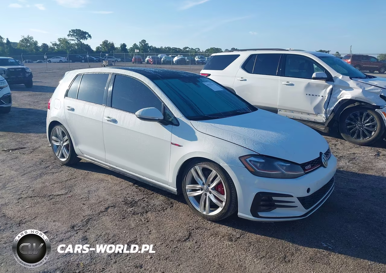 2020 Volkswagen Golf Gti 2.0T Autobahn-2.0T S-2.0T Se