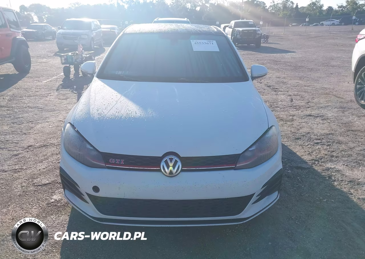 2020 Volkswagen Golf Gti 2.0T Autobahn-2.0T S-2.0T Se VIN:3VW5T7AU4LM001173 - 12