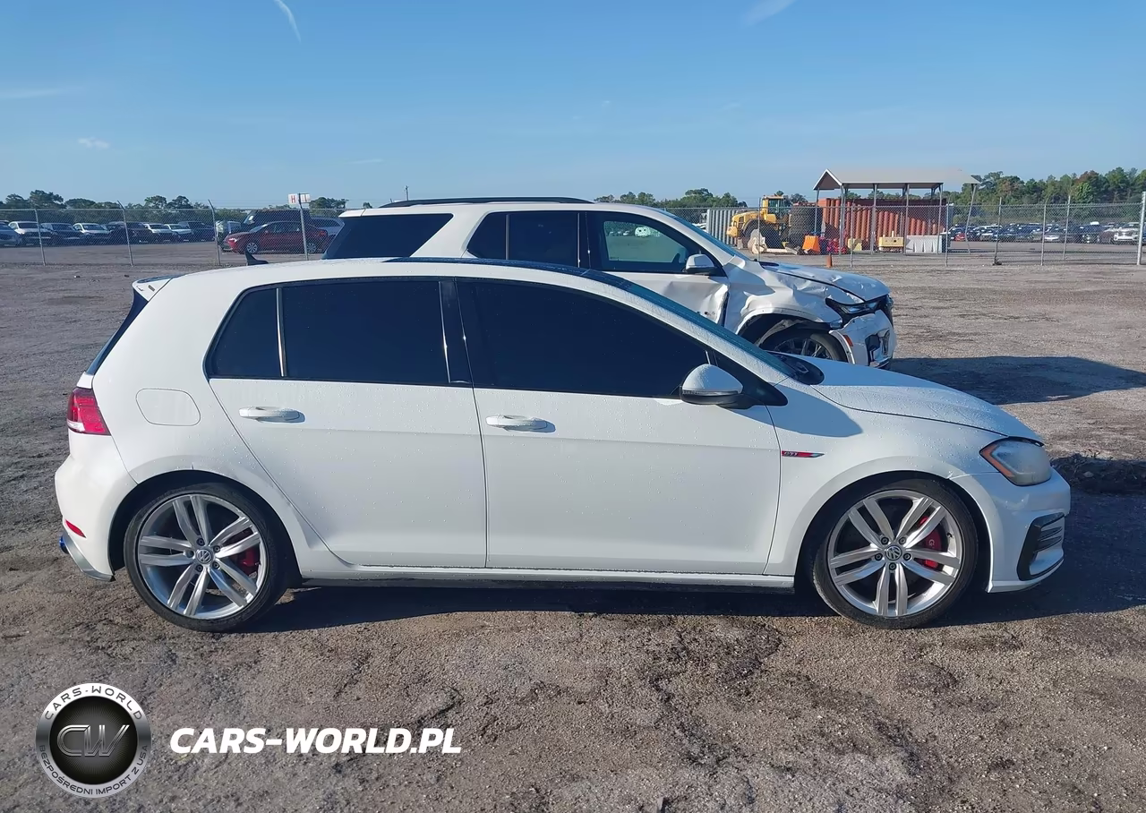 2020 Volkswagen Golf Gti 2.0T Autobahn-2.0T S-2.0T Se VIN:3VW5T7AU4LM001173 - 13