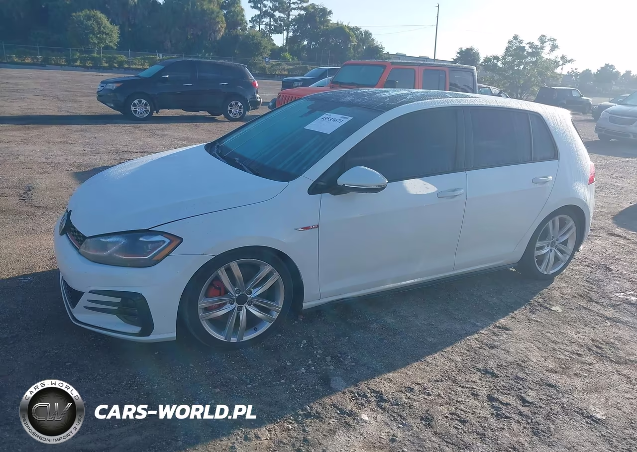 2020 Volkswagen Golf Gti 2.0T Autobahn-2.0T S-2.0T Se VIN:3VW5T7AU4LM001173 - 14
