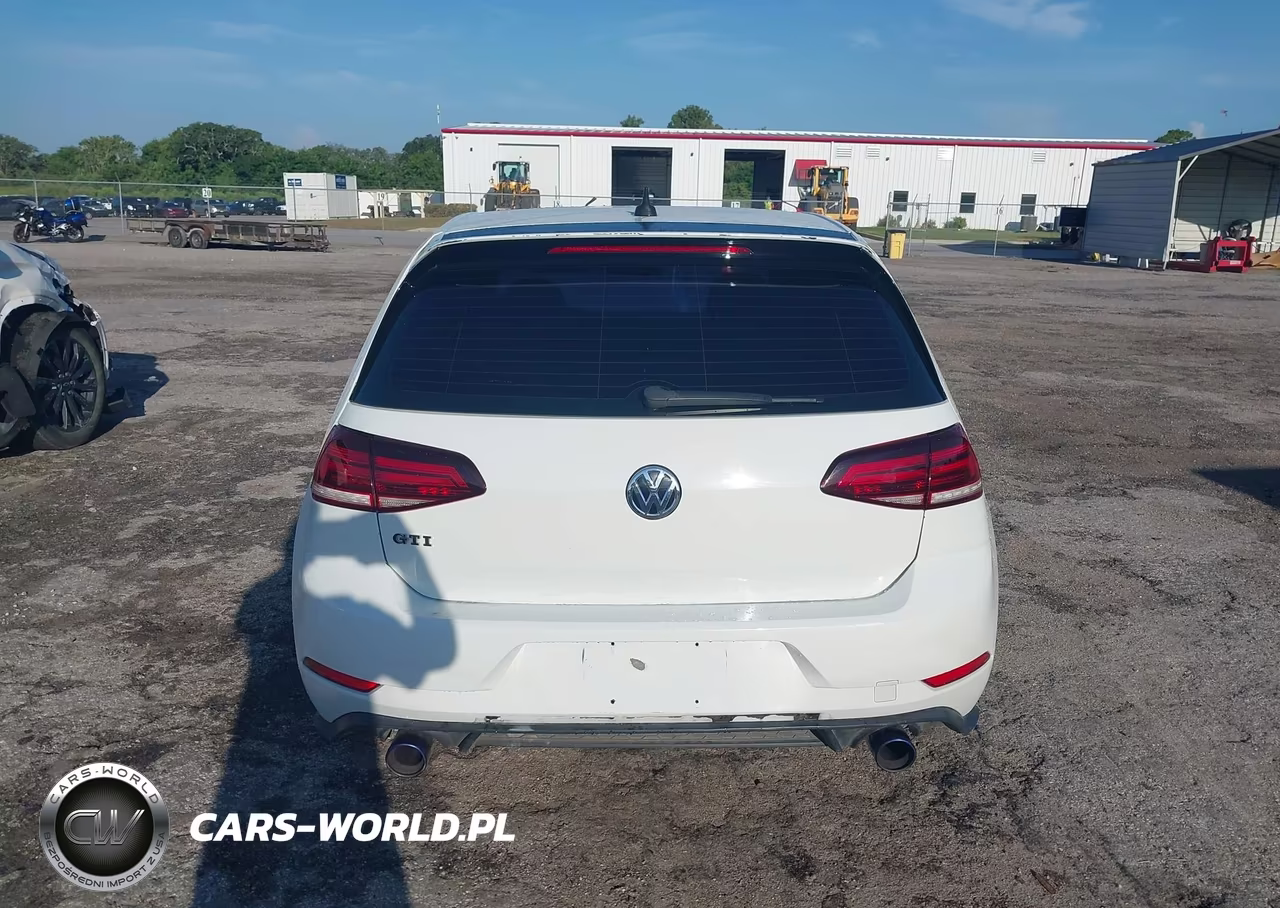 2020 Volkswagen Golf Gti 2.0T Autobahn-2.0T S-2.0T Se VIN:3VW5T7AU4LM001173 - 16