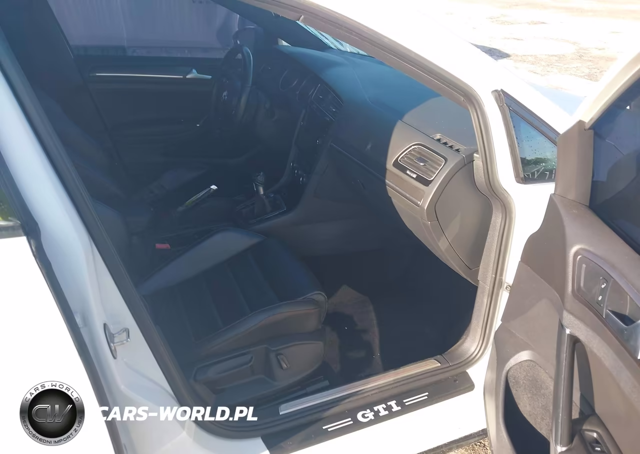 2020 Volkswagen Golf Gti 2.0T Autobahn-2.0T S-2.0T Se VIN:3VW5T7AU4LM001173 - 5