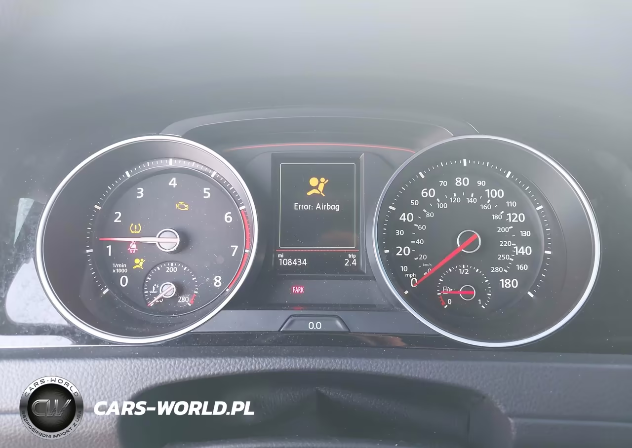 2020 Volkswagen Golf Gti 2.0T Autobahn-2.0T S-2.0T Se VIN:3VW5T7AU4LM001173 - 7