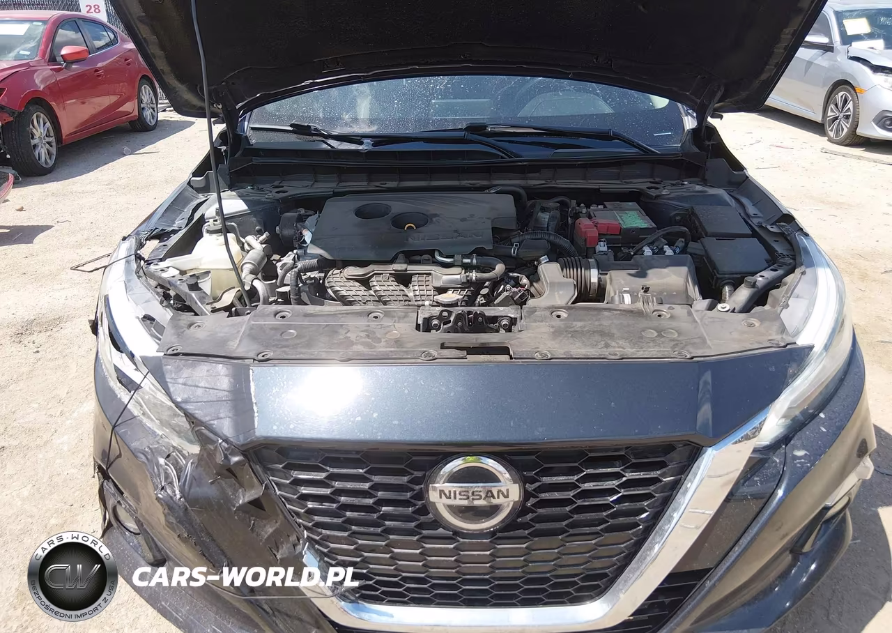 2020 Nissan Altima Sl Fwd VIN:1N4BL4EVXLC230990 - 10