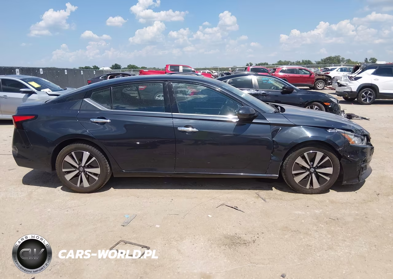 2020 Nissan Altima Sl Fwd VIN:1N4BL4EVXLC230990 - 13