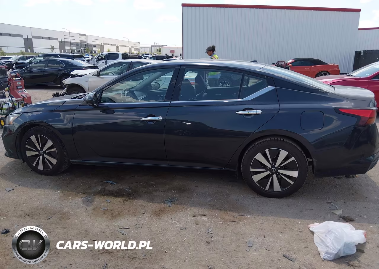 2020 Nissan Altima Sl Fwd VIN:1N4BL4EVXLC230990 - 14