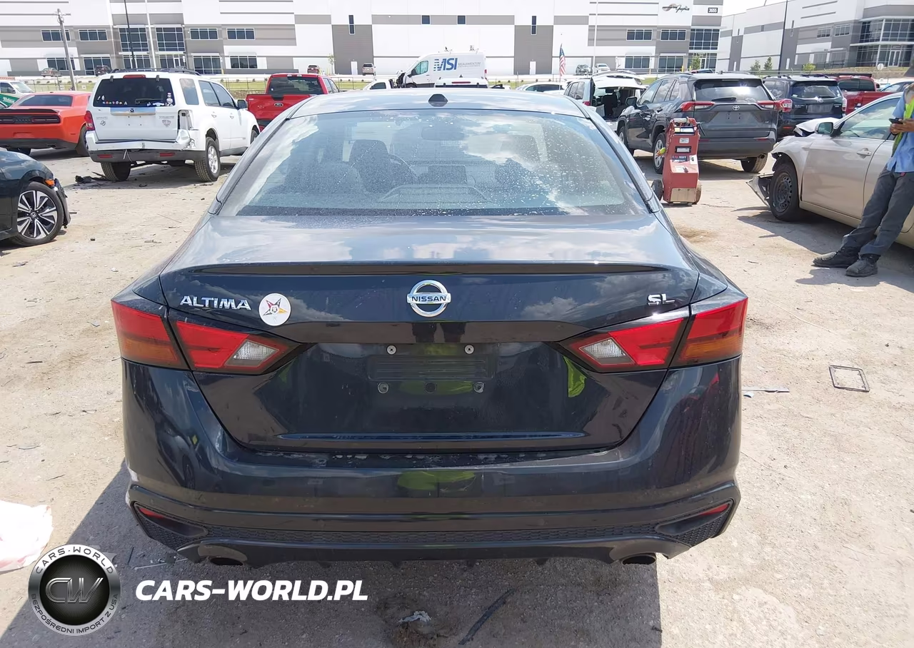2020 Nissan Altima Sl Fwd VIN:1N4BL4EVXLC230990 - 16