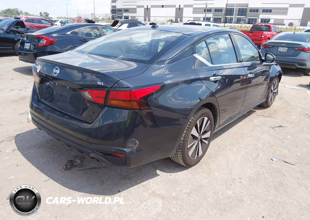 2020 Nissan Altima Sl Fwd VIN:1N4BL4EVXLC230990 - 4