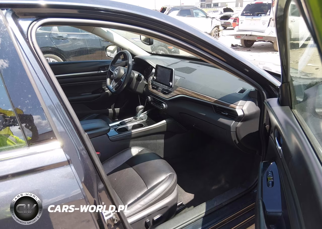 2020 Nissan Altima Sl Fwd VIN:1N4BL4EVXLC230990 - 5