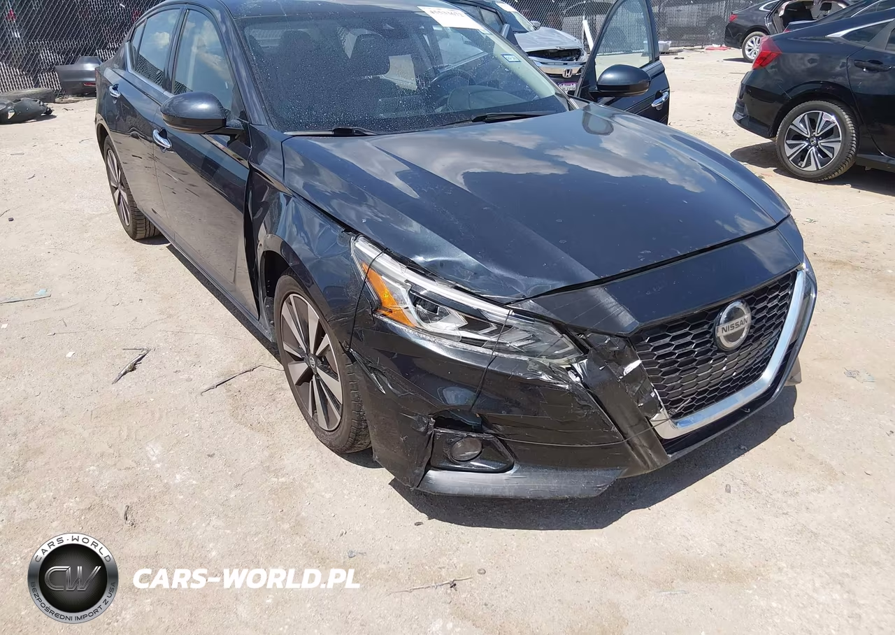 2020 Nissan Altima Sl Fwd VIN:1N4BL4EVXLC230990 - 6