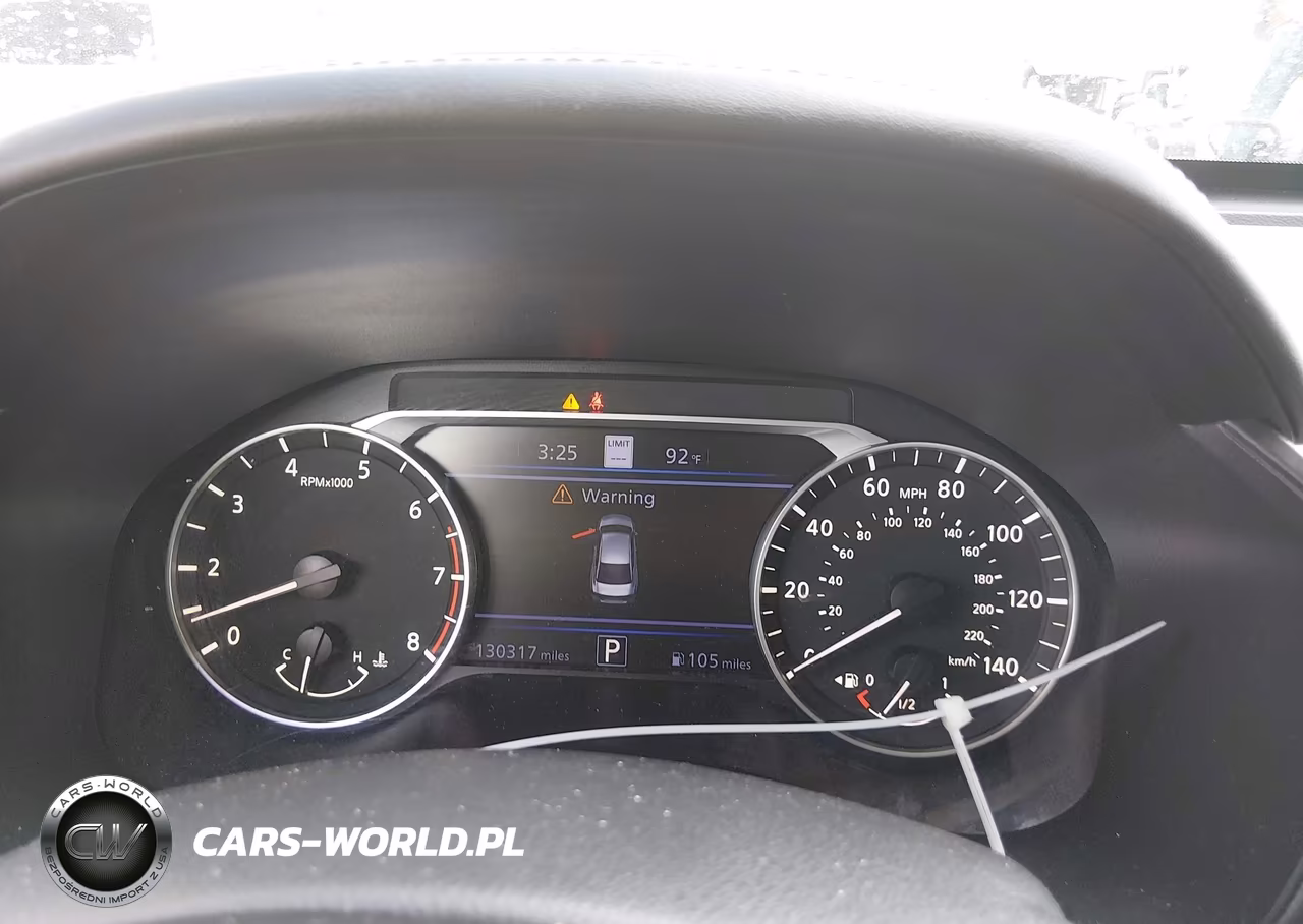 2020 Nissan Altima Sl Fwd VIN:1N4BL4EVXLC230990 - 7