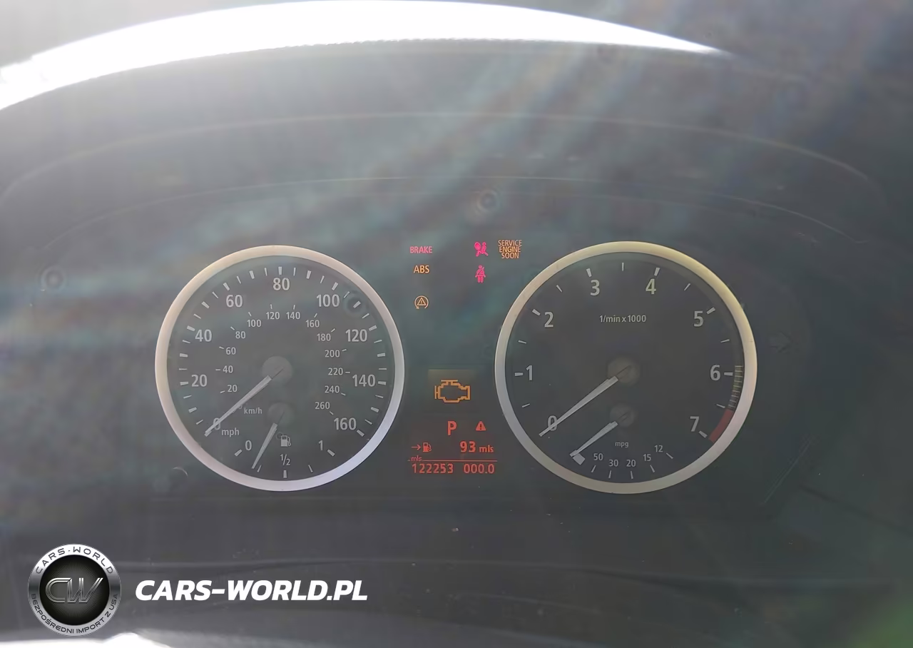 2004 BMW 525I VIN:WBANA535X4B850006 - 7