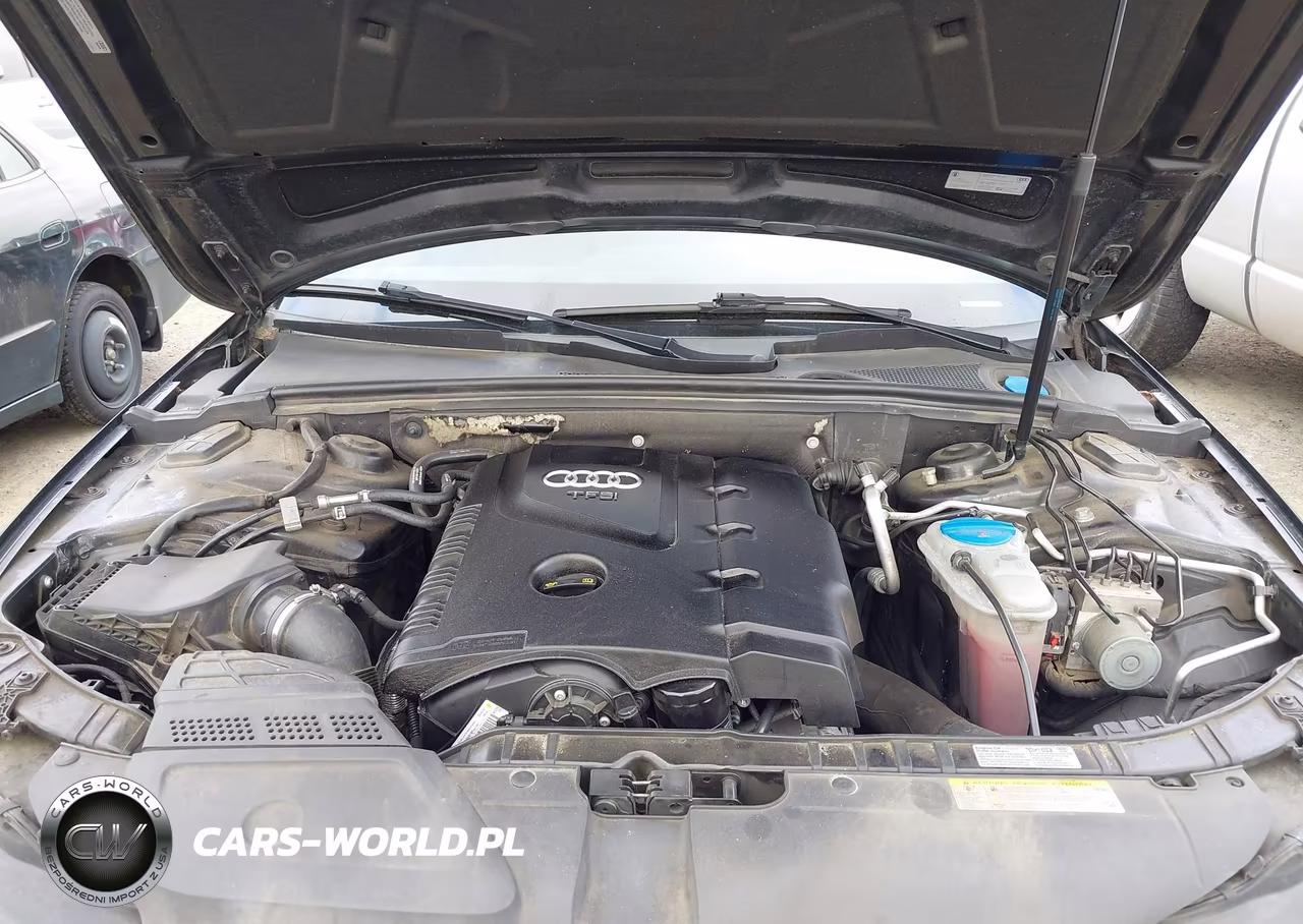 2015 Audi A4 2.0T Premium VIN:WAUFFAFL1FN001814 - 10