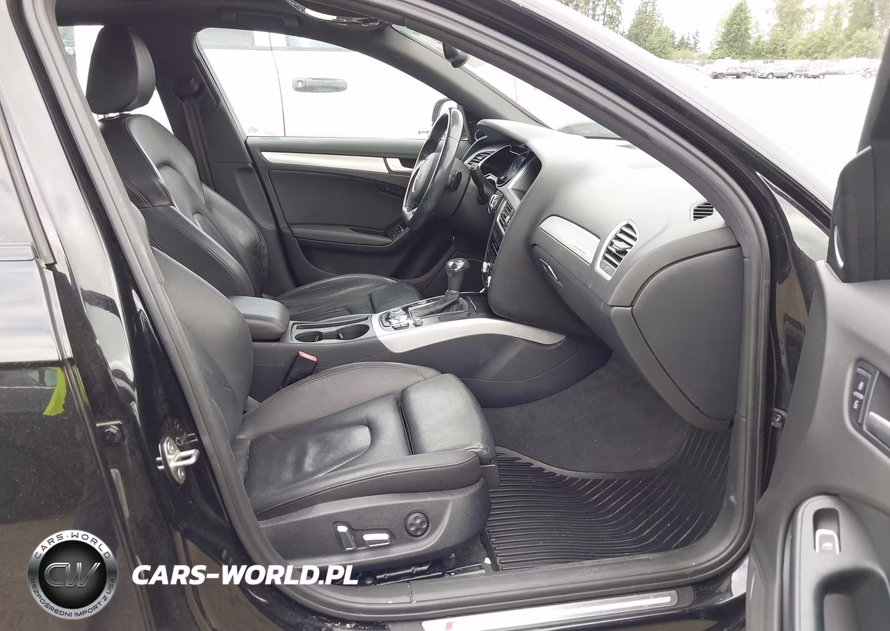 2015 Audi A4 2.0T Premium VIN:WAUFFAFL1FN001814 - 5
