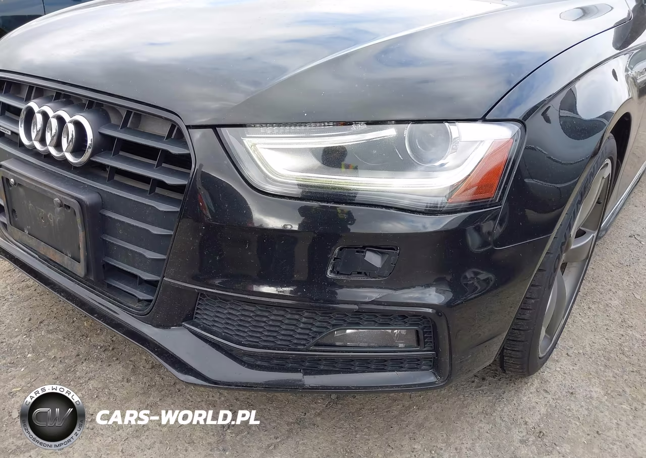 2015 Audi A4 2.0T Premium VIN:WAUFFAFL1FN001814 - 6