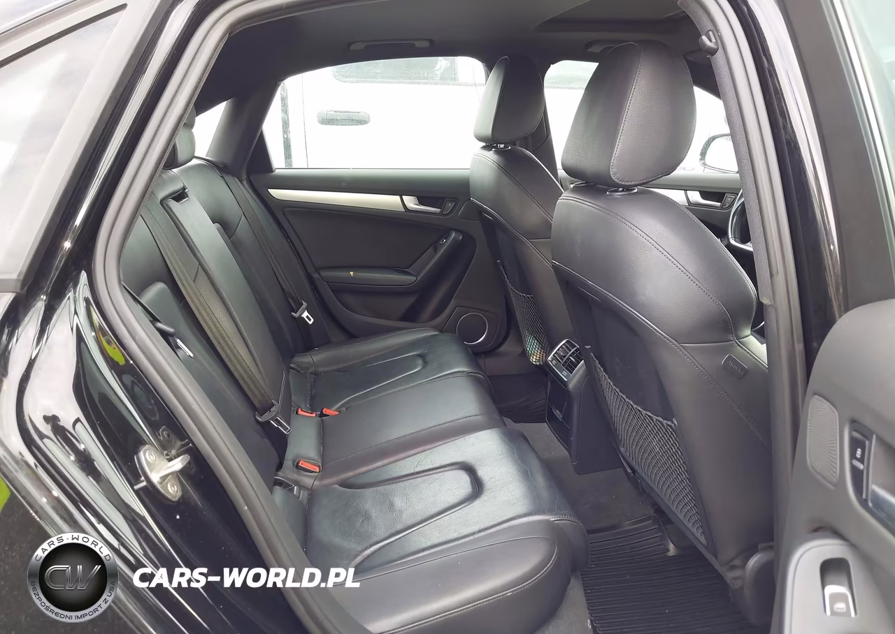 2015 Audi A4 2.0T Premium VIN:WAUFFAFL1FN001814 - 8