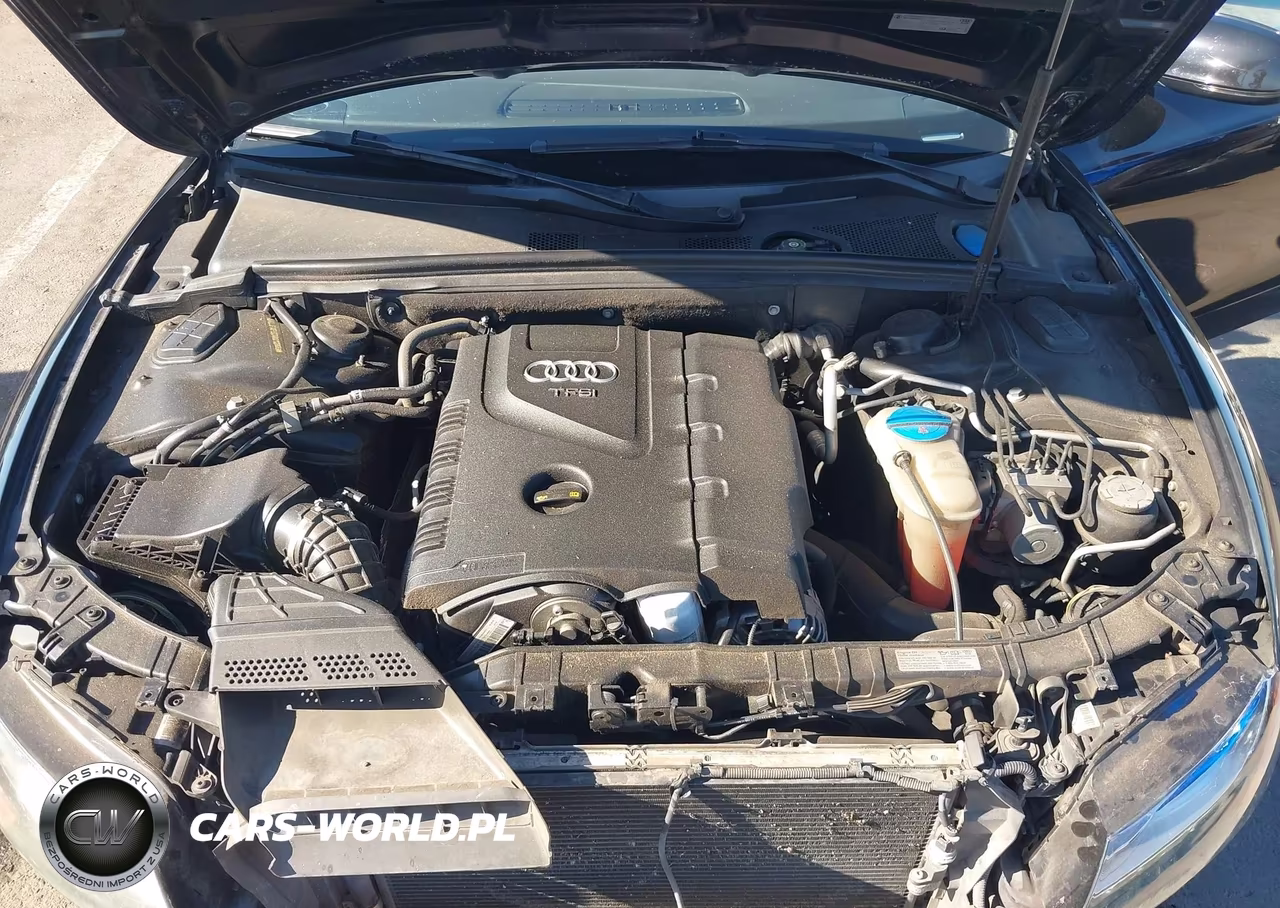 2010 Audi A5 2.0T Premium VIN:WAUJFAFHXAN012339 - 10
