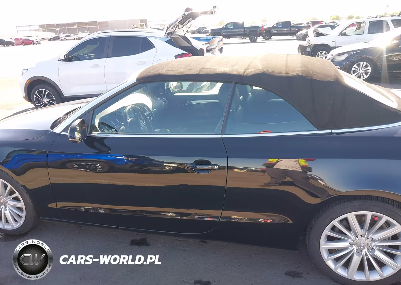 2010 Audi A5 2.0T Premium VIN:WAUJFAFHXAN012339 - 15