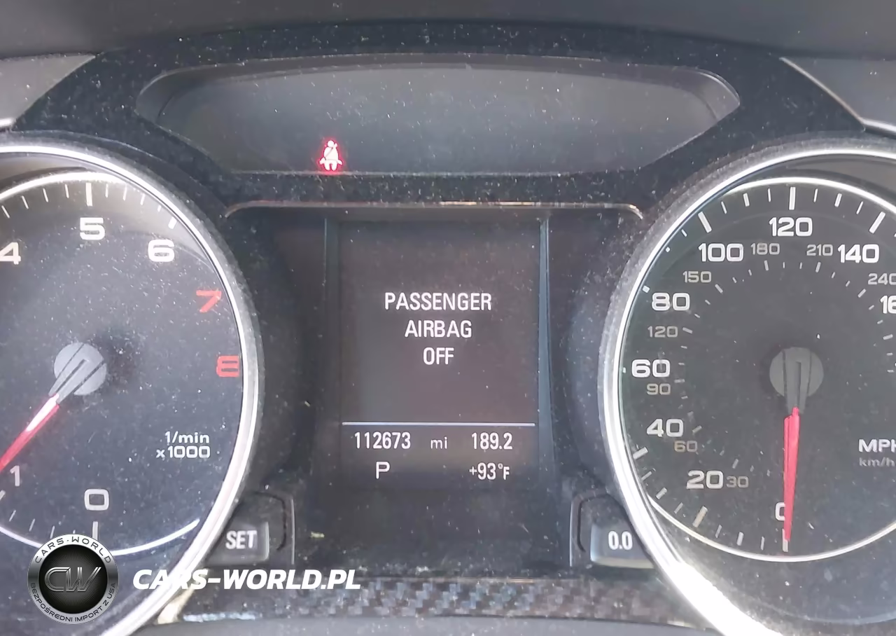 2010 Audi A5 2.0T Premium VIN:WAUJFAFHXAN012339 - 7