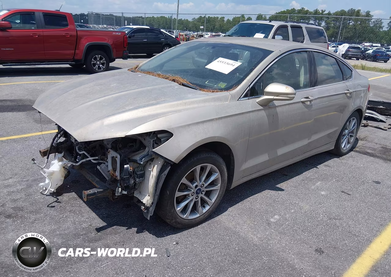 2016 Ford Fusion Se VIN:3FA6P0HD4GR138735 - 2