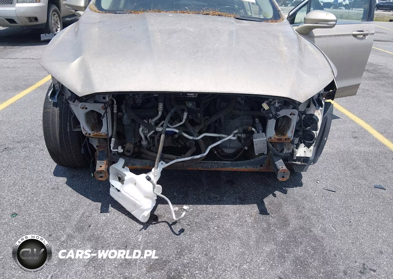 2016 Ford Fusion Se VIN:3FA6P0HD4GR138735 - 6