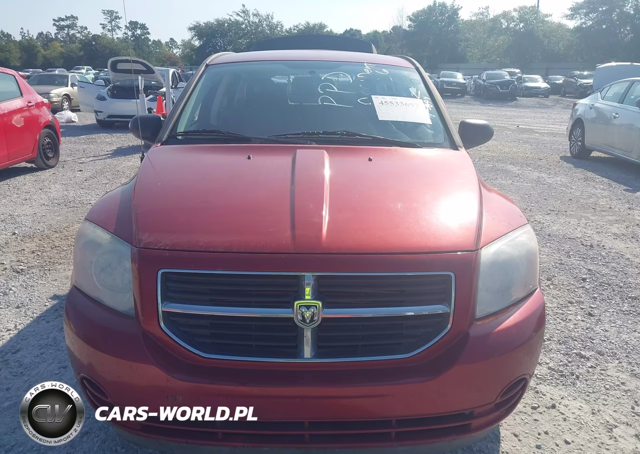 2009 Dodge Caliber Sxt VIN:1B3HB48A19D112198 - 12