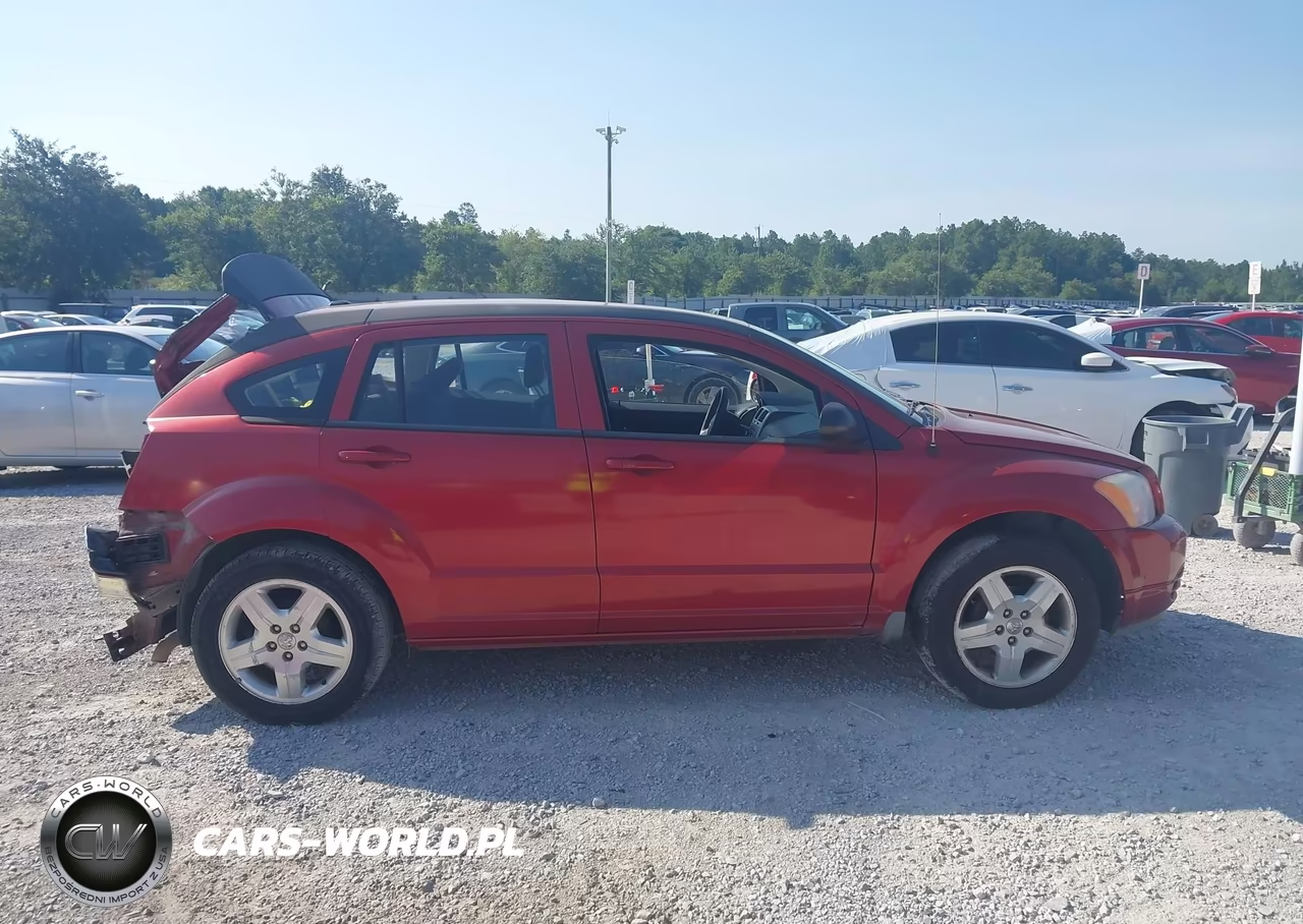 2009 Dodge Caliber Sxt VIN:1B3HB48A19D112198 - 13