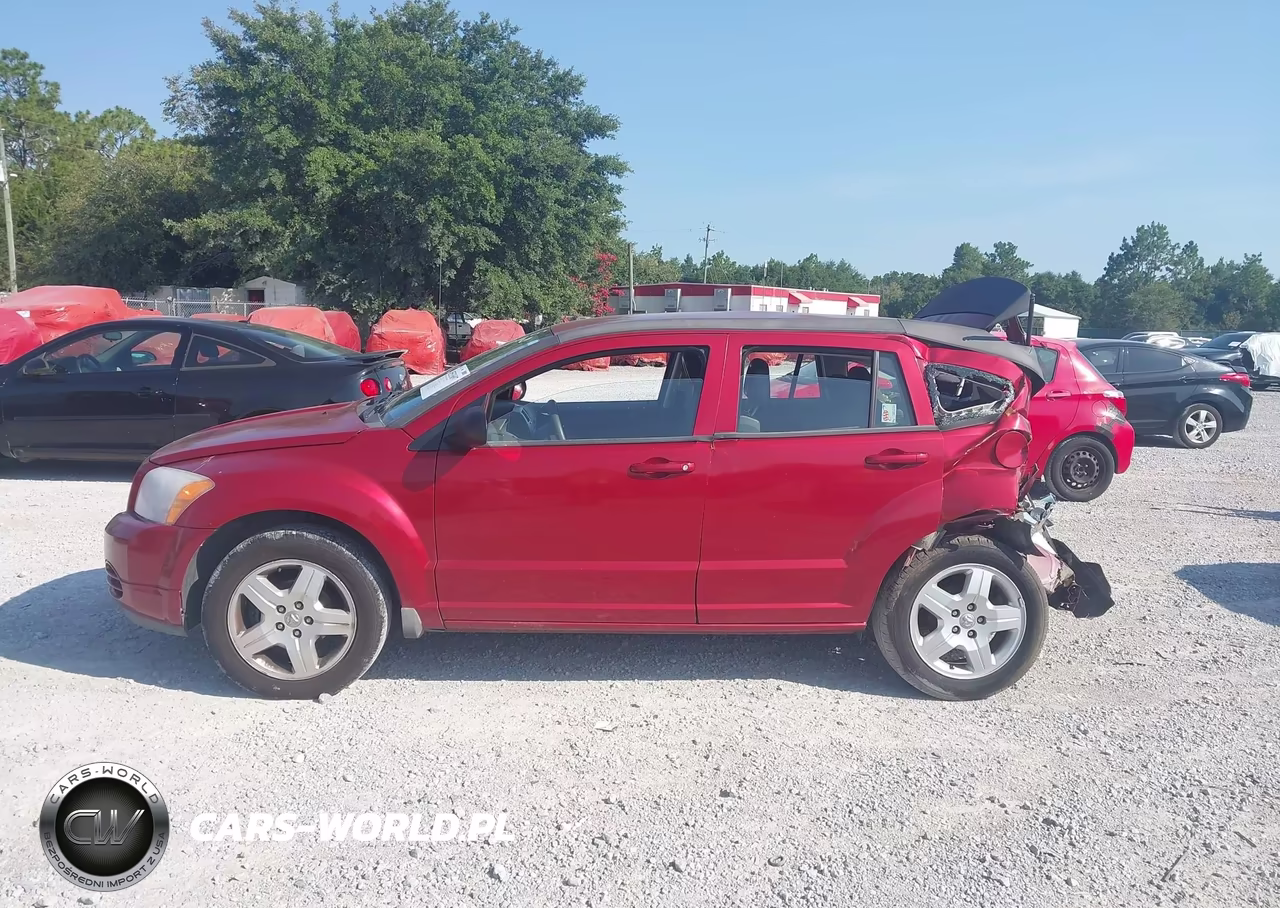 2009 Dodge Caliber Sxt VIN:1B3HB48A19D112198 - 14