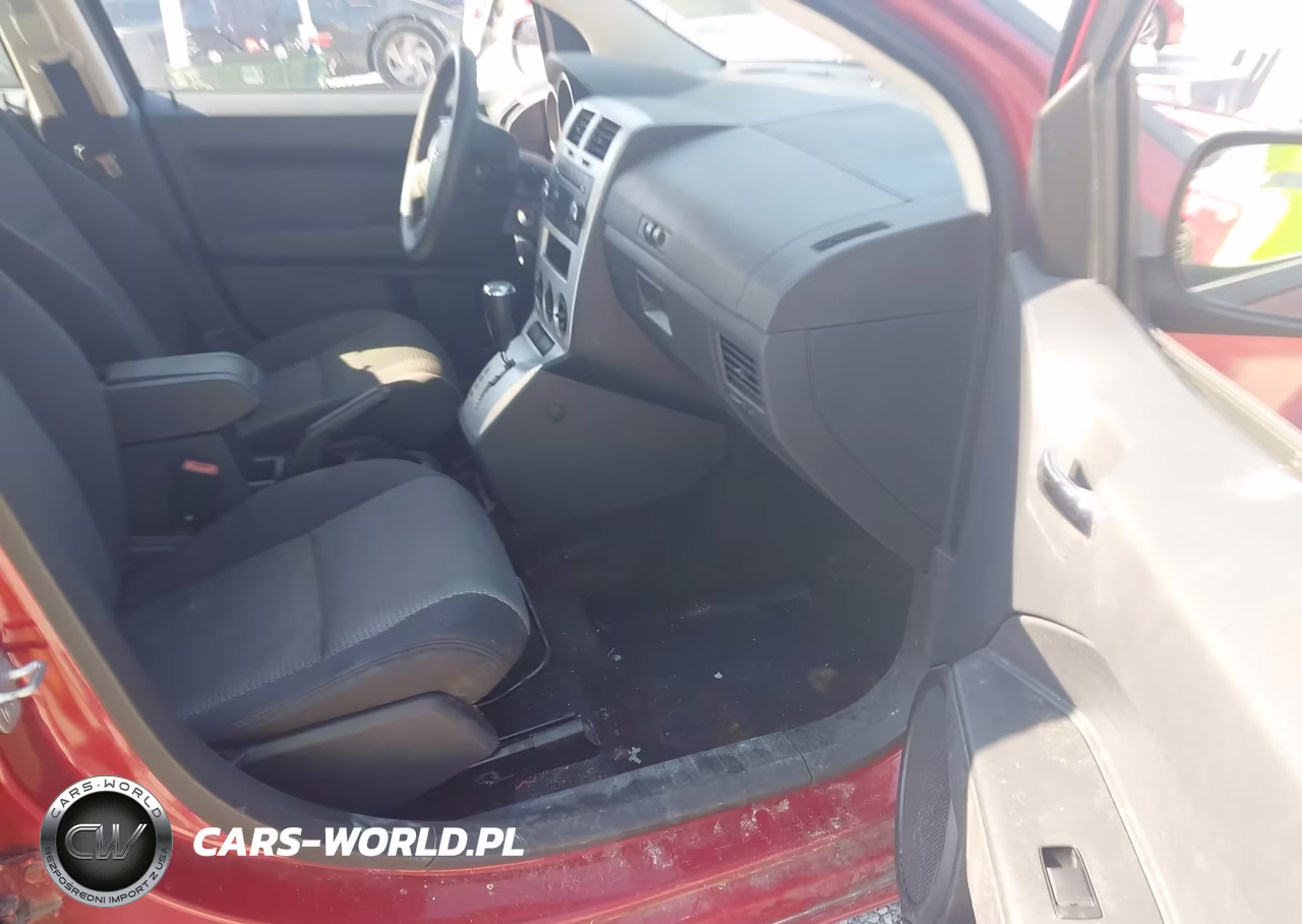 2009 Dodge Caliber Sxt VIN:1B3HB48A19D112198 - 5