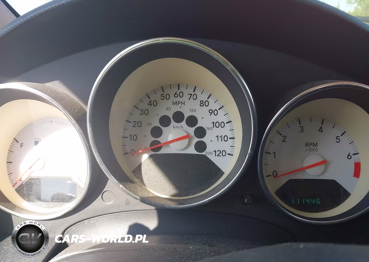 2009 Dodge Caliber Sxt VIN:1B3HB48A19D112198 - 7