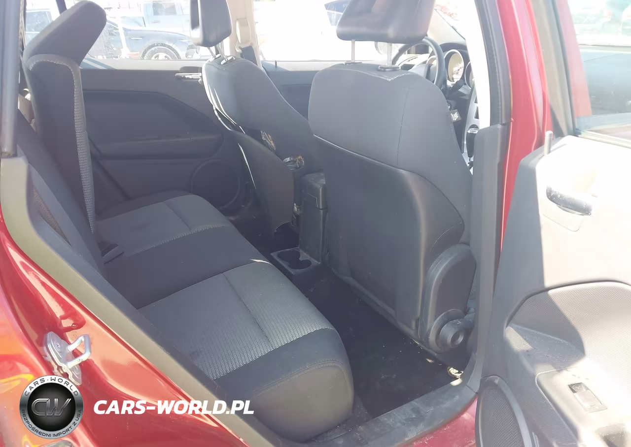 2009 Dodge Caliber Sxt VIN:1B3HB48A19D112198 - 8