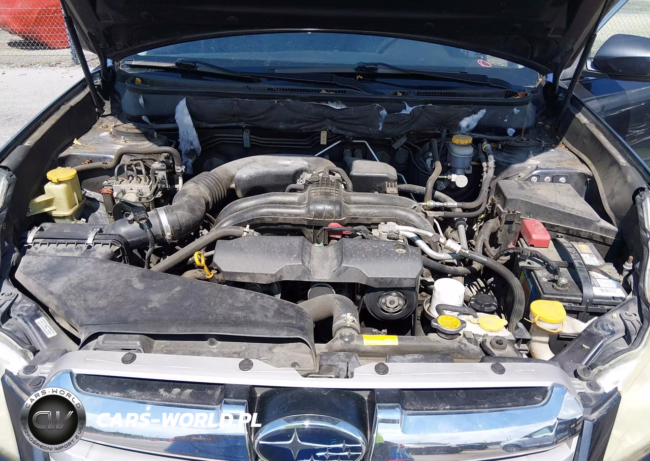 2013 Subaru Outback 2.5I Limited VIN:4S4BRCPC8D3318027 - 10