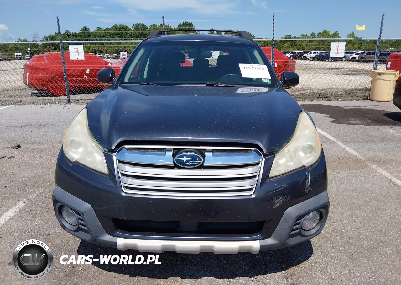 2013 Subaru Outback 2.5I Limited VIN:4S4BRCPC8D3318027 - 12
